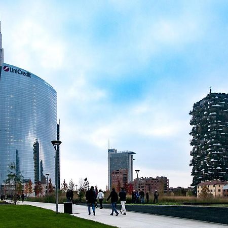 Apartmán Casami Milán Exteriér fotografie