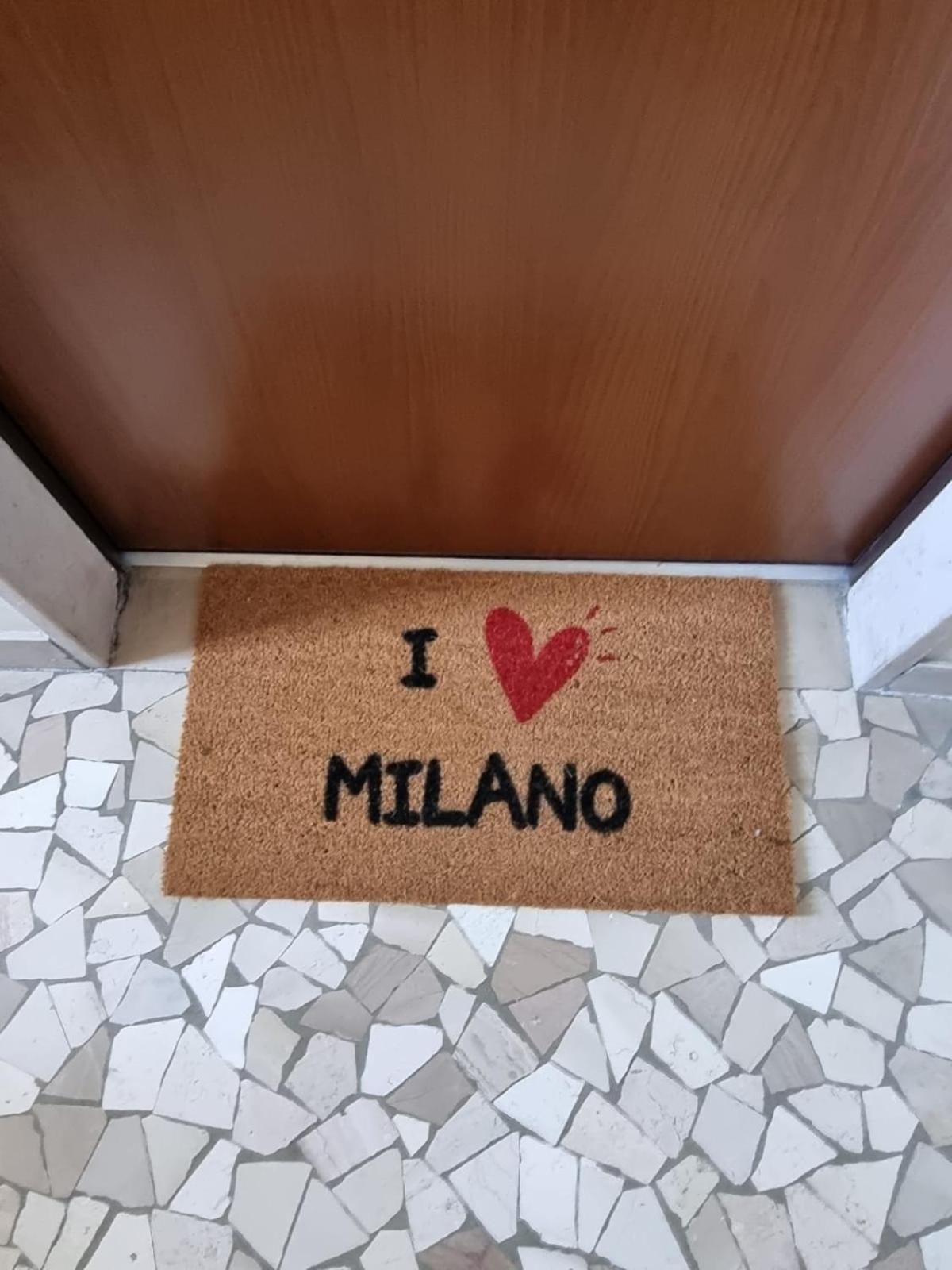Apartmán Casami Milán Exteriér fotografie