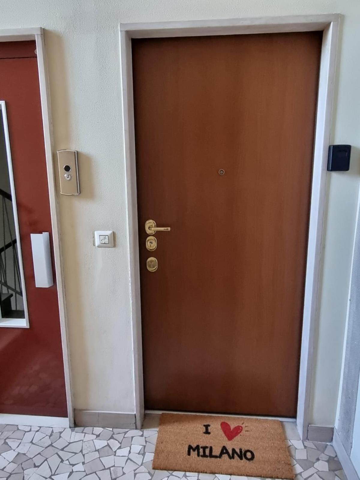 Apartmán Casami Milán Exteriér fotografie