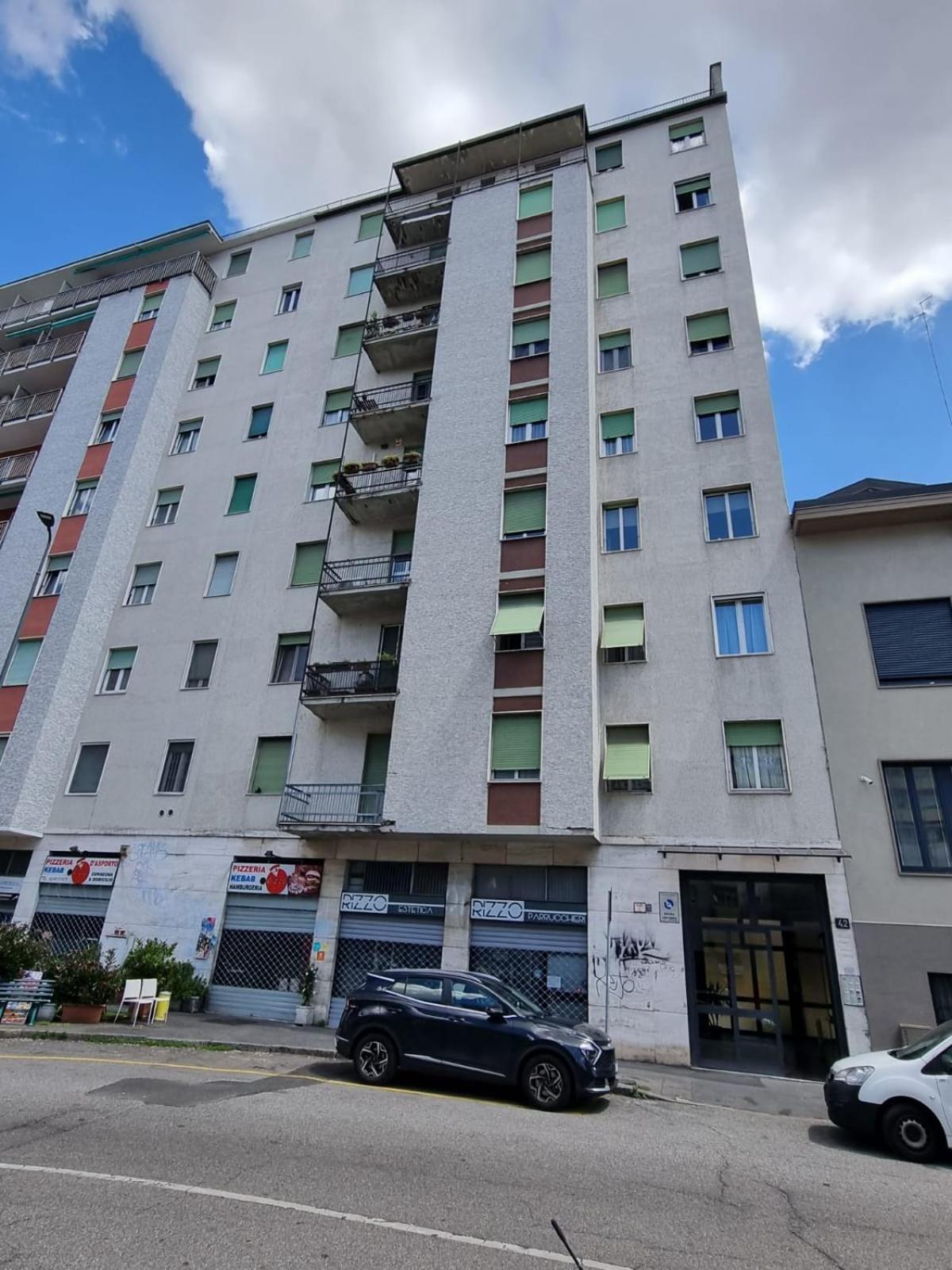 Apartmán Casami Milán Exteriér fotografie