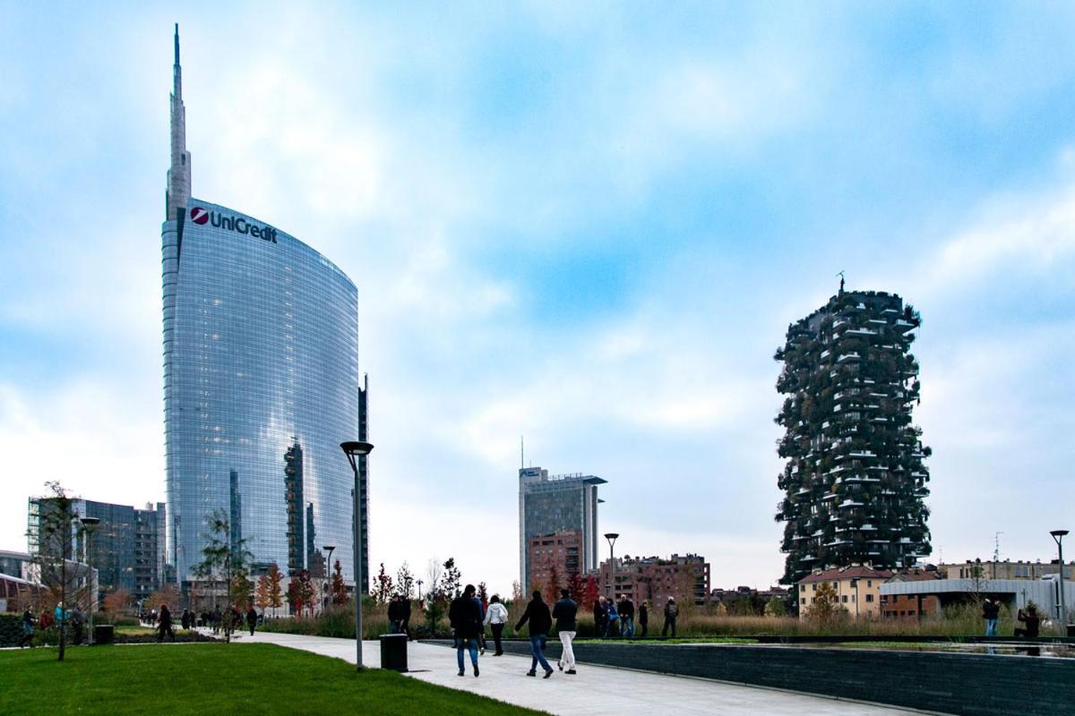 Apartmán Casami Milán Exteriér fotografie
