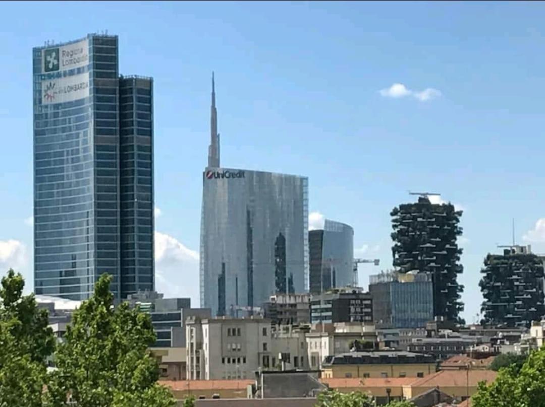 Apartmán Casami Milán Exteriér fotografie