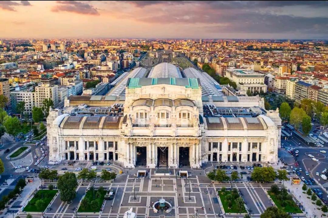 Apartmán Casami Milán Exteriér fotografie