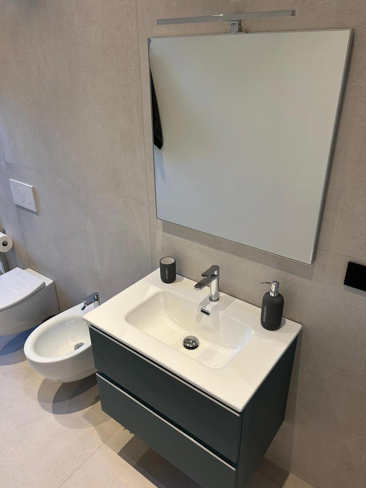 Apartmán Casami Milán Exteriér fotografie