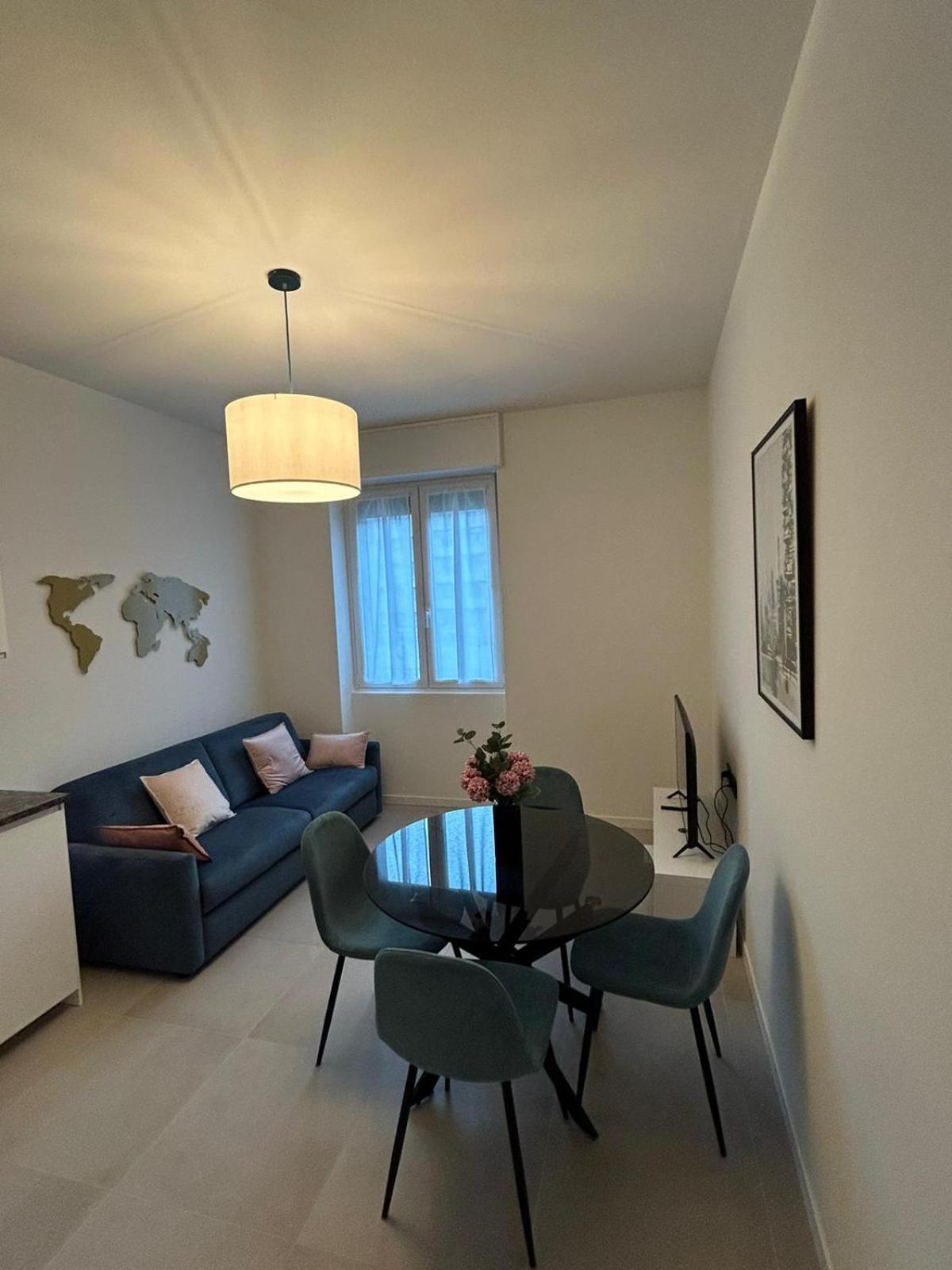Apartmán Casami Milán Exteriér fotografie